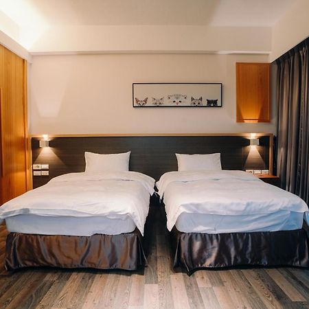 Sunny Sky Homestay Yujing Exterior foto