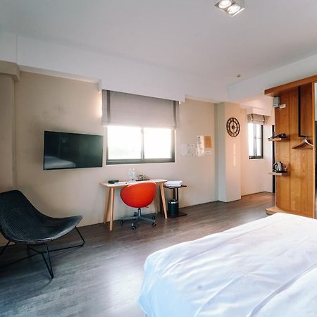 Sunny Sky Homestay Yujing Exterior foto