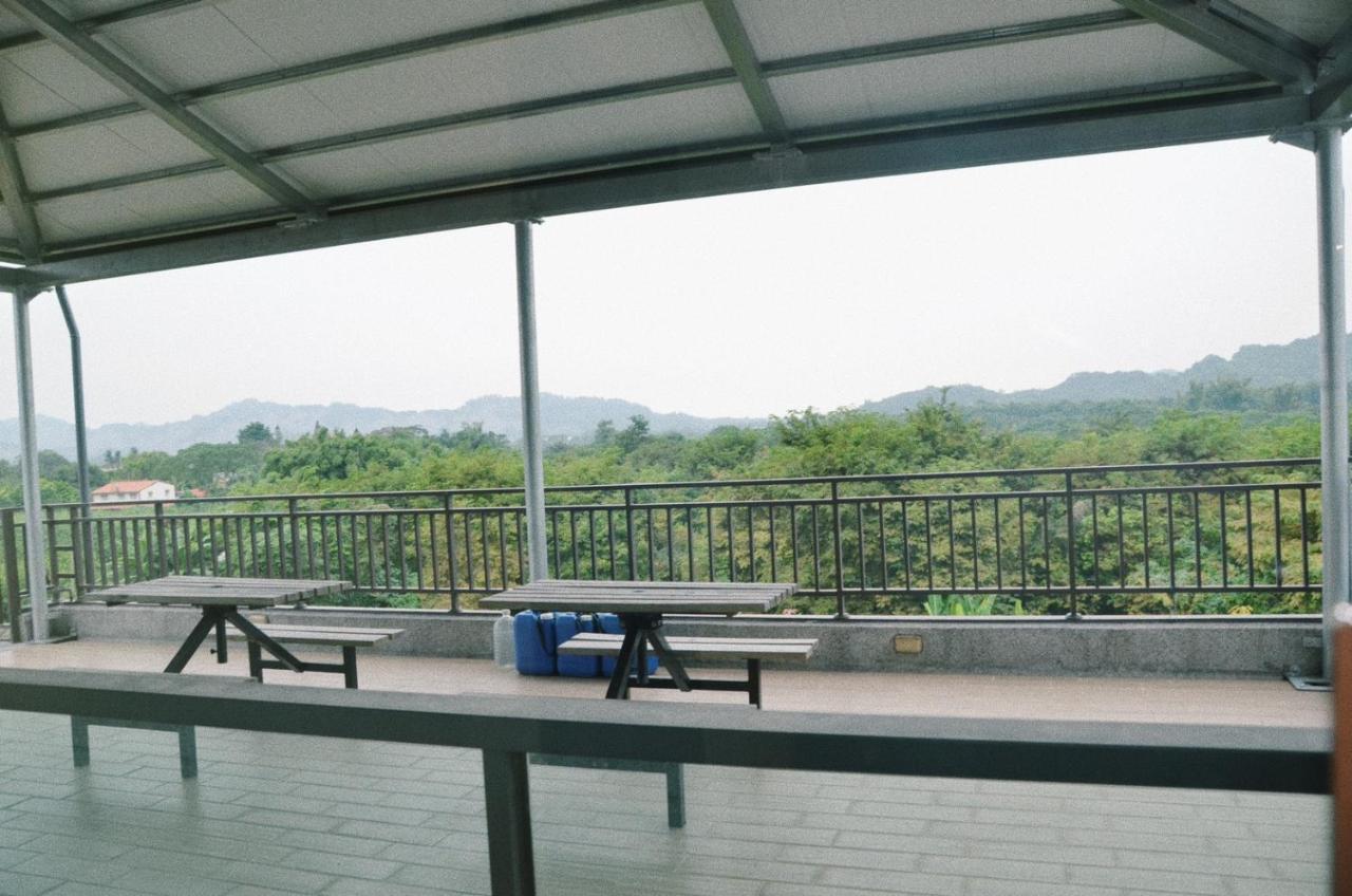 Sunny Sky Homestay Yujing Exterior foto