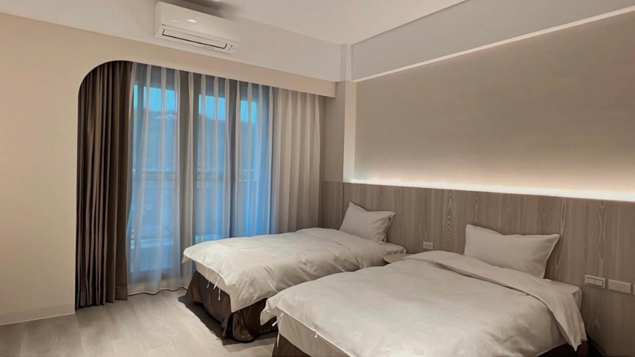 Sunny Sky Homestay Yujing Exterior foto