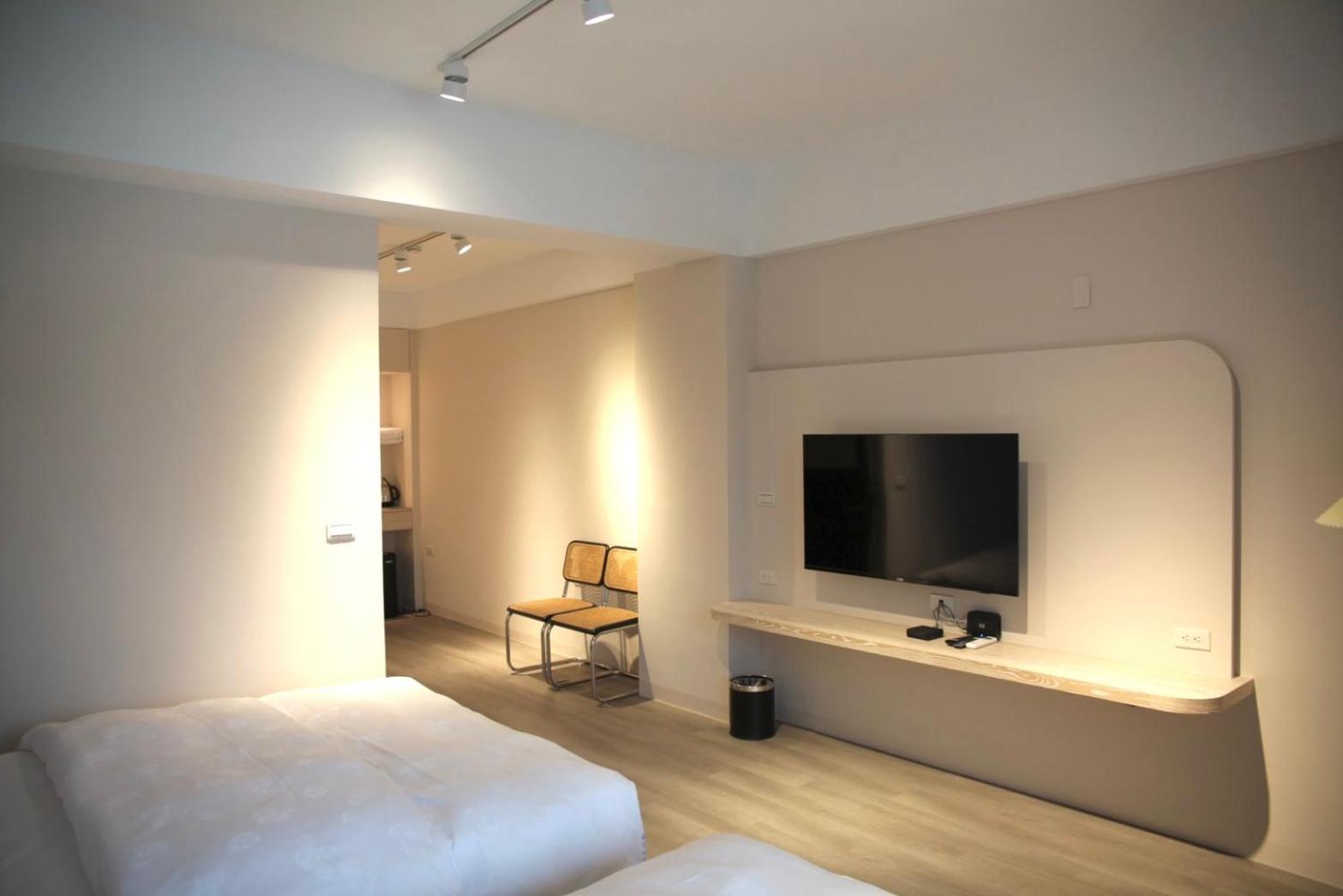 Sunny Sky Homestay Yujing Exterior foto