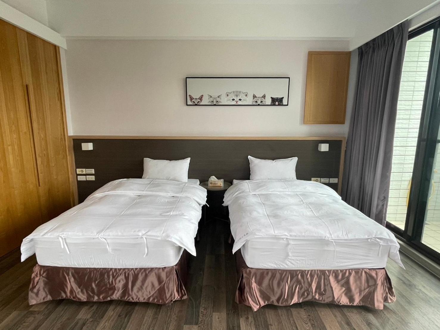 Sunny Sky Homestay Yujing Exterior foto