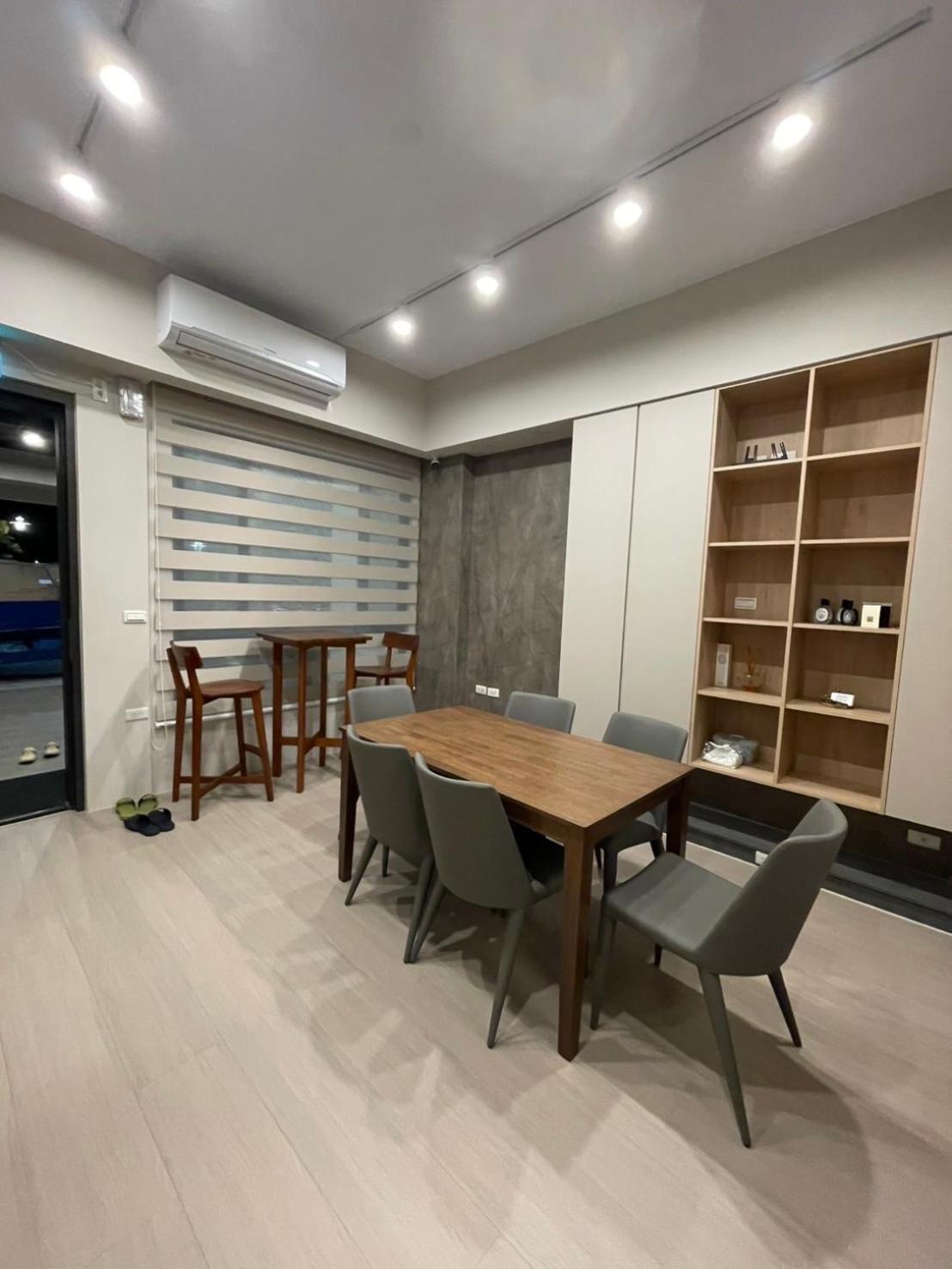 Sunny Sky Homestay Yujing Exterior foto
