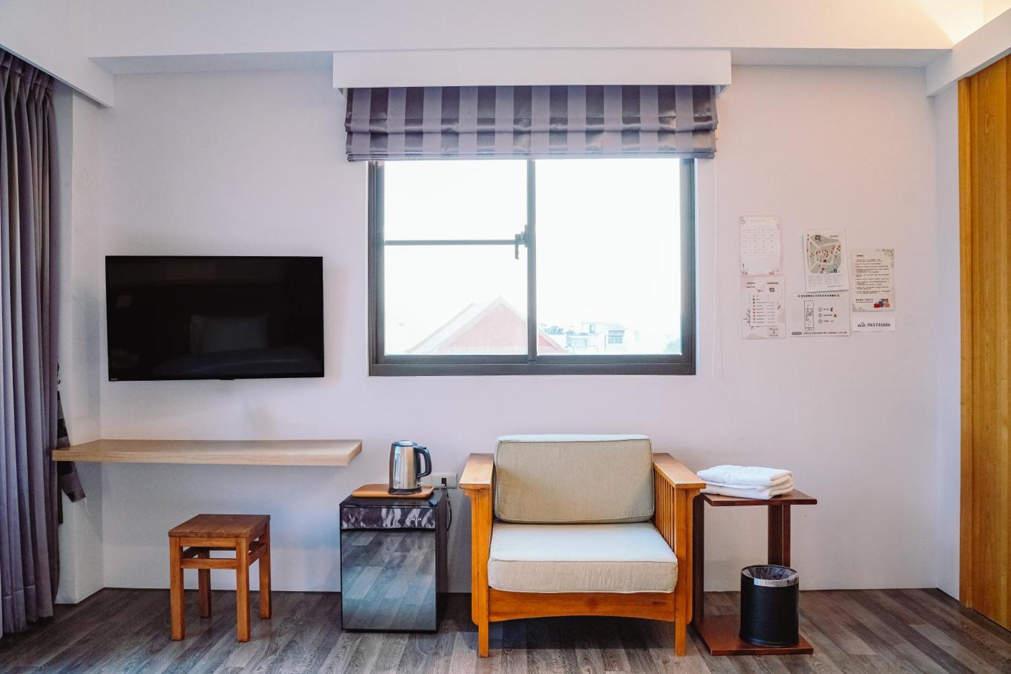 Sunny Sky Homestay Yujing Exterior foto