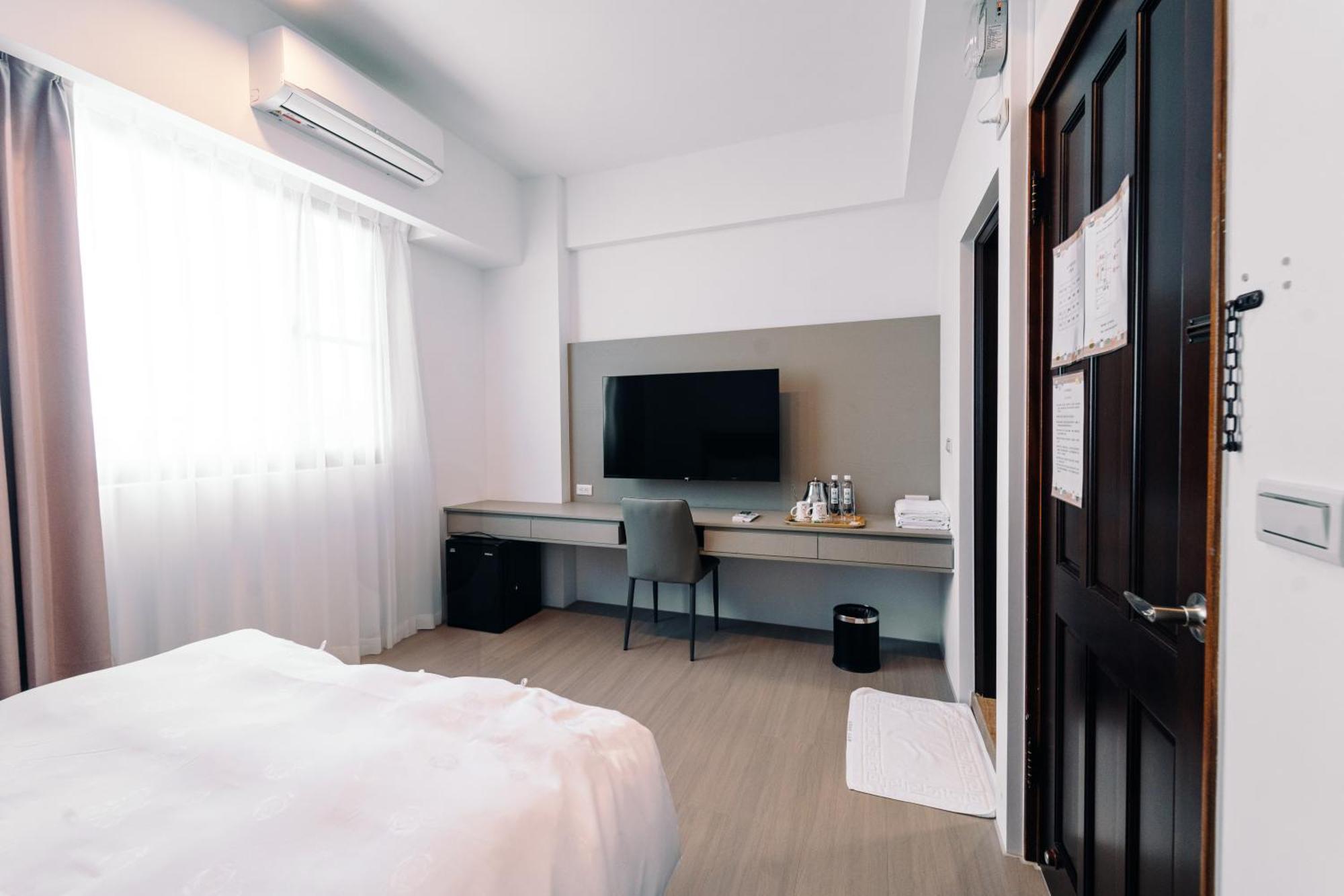 Sunny Sky Homestay Yujing Exterior foto