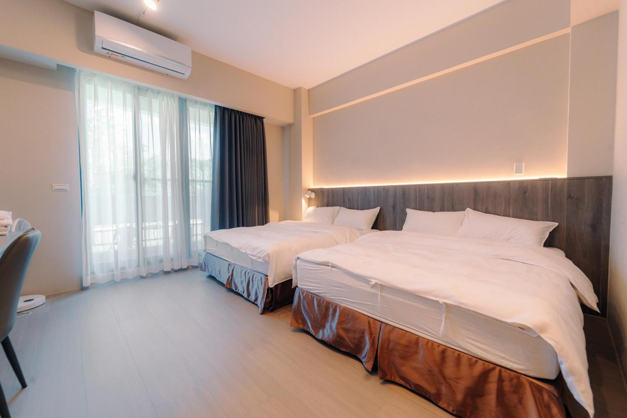 Sunny Sky Homestay Yujing Exterior foto