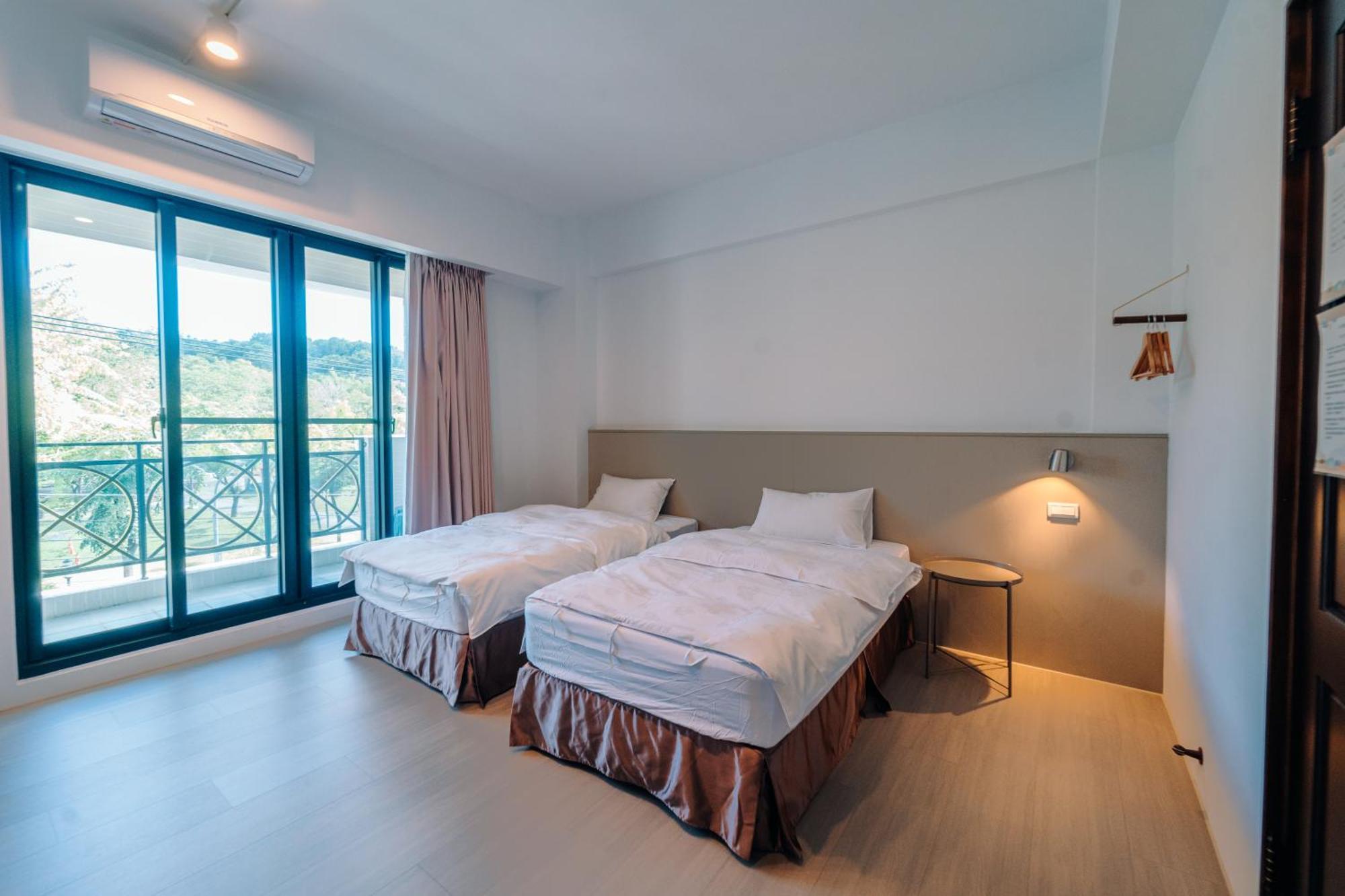 Sunny Sky Homestay Yujing Exterior foto