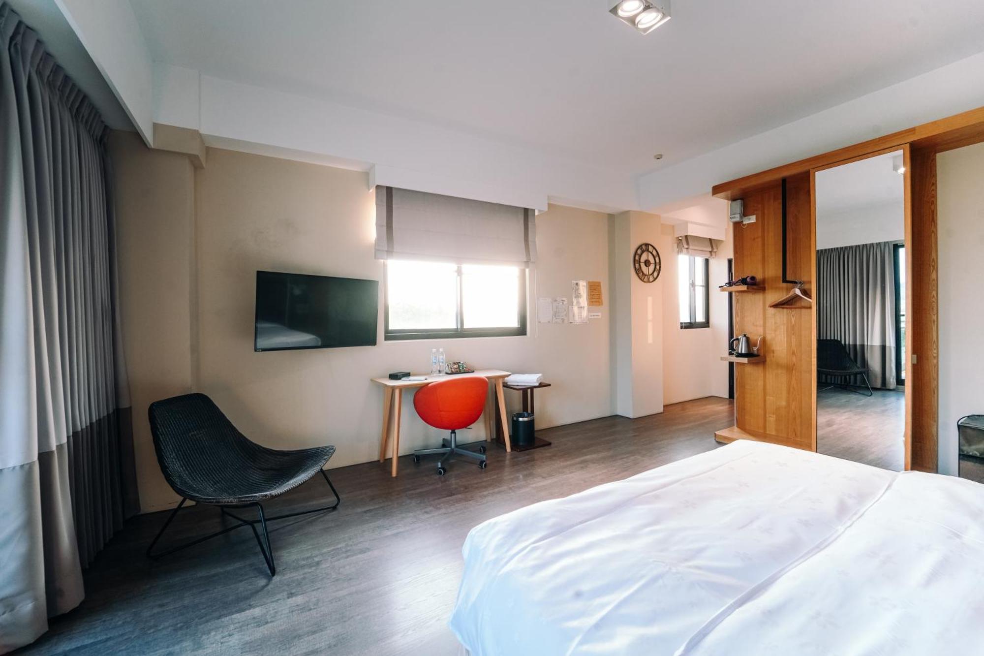 Sunny Sky Homestay Yujing Exterior foto